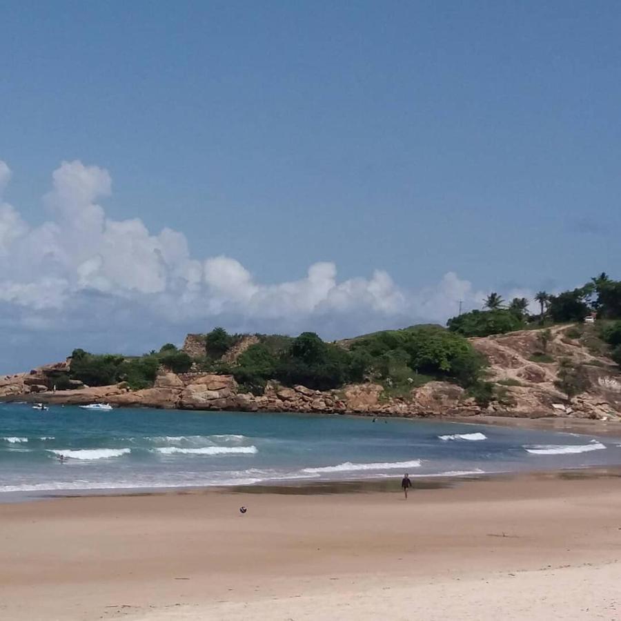 Pousada Royale Cabo de Santo Agostinho Exteriör bild